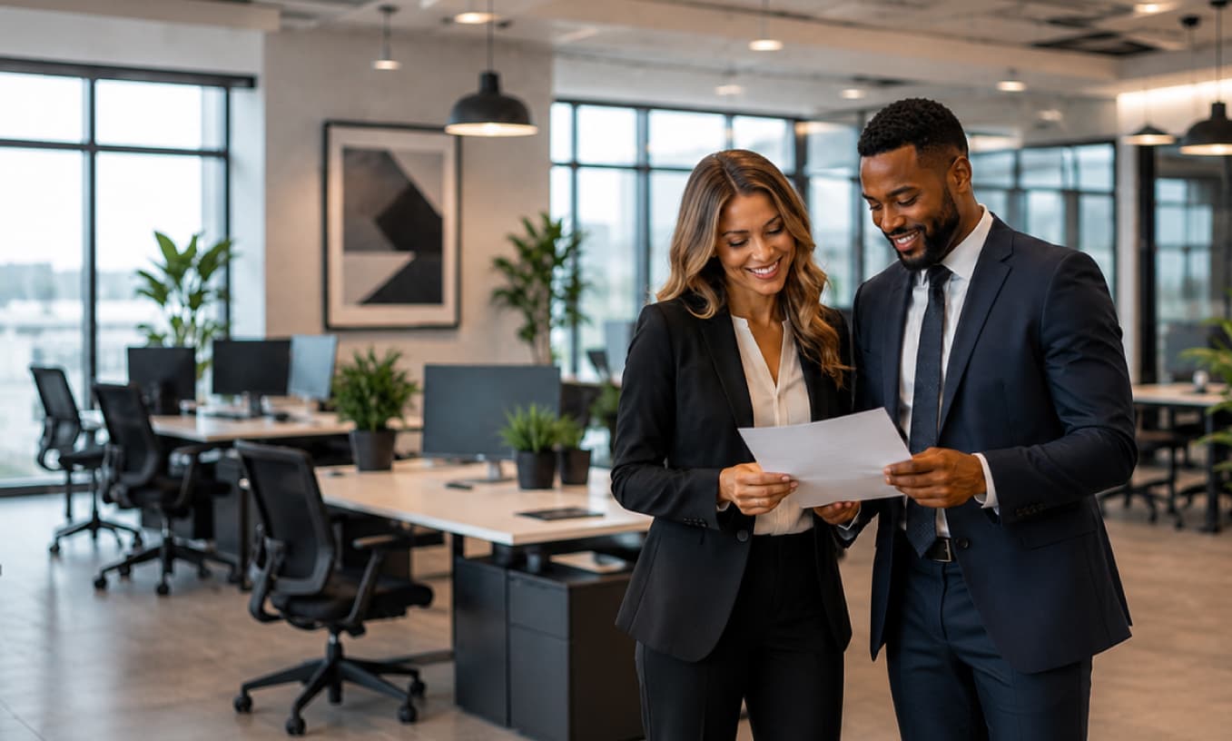 Midpoint business estate