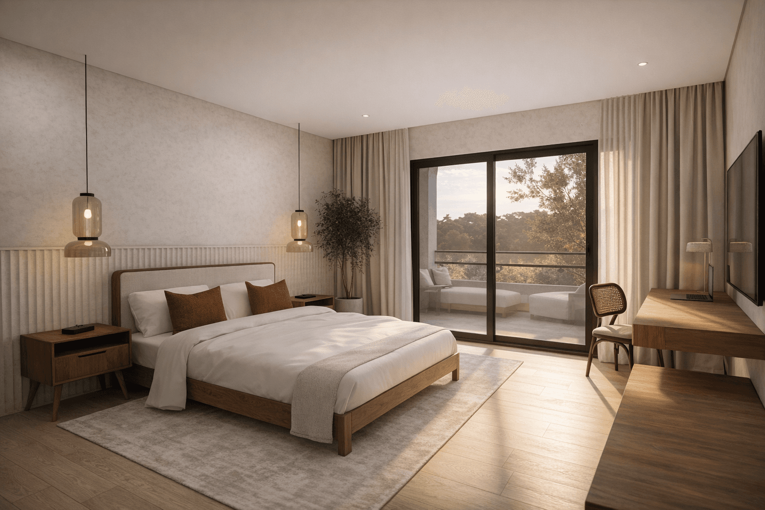Corporate Accommodation